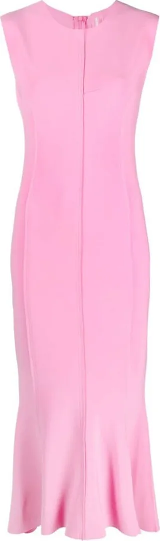 Grace fishtail dress