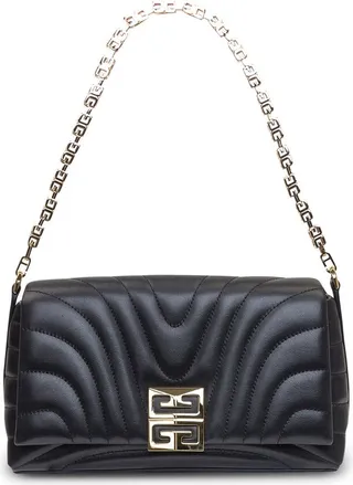 Givenchy 4G Quilted Small Crossbody Bag