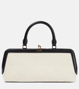 Canvas tote bag