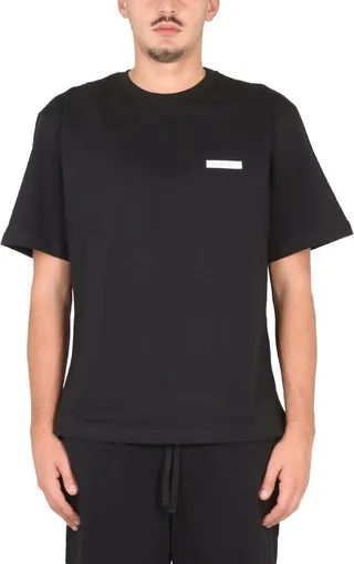 Ih Nom Uh Nit Logo-Printed Crewneck T-Shirt