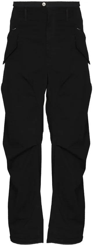 Snow straight-leg cargo trousers