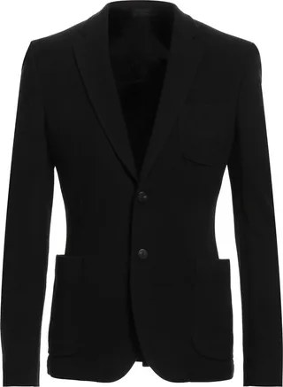 Suit Jacket Black