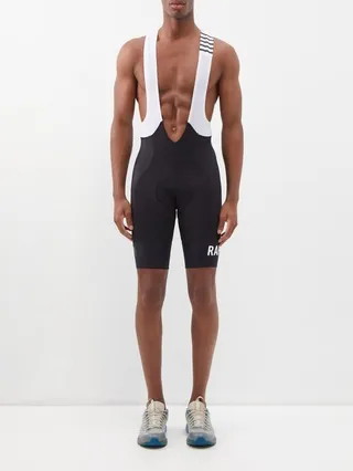 Pro Team Padded Cycling Bib Shorts