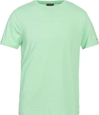 T-shirt Light Green