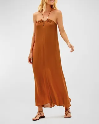 Emily Halter Maxi Dress