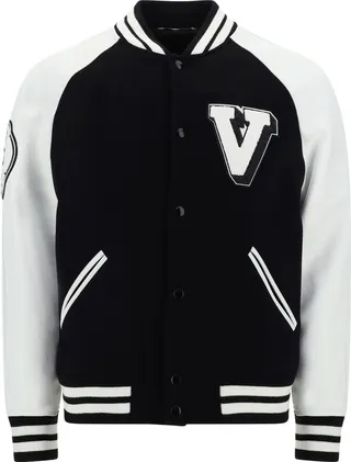 Vcrew Bomber Jacket