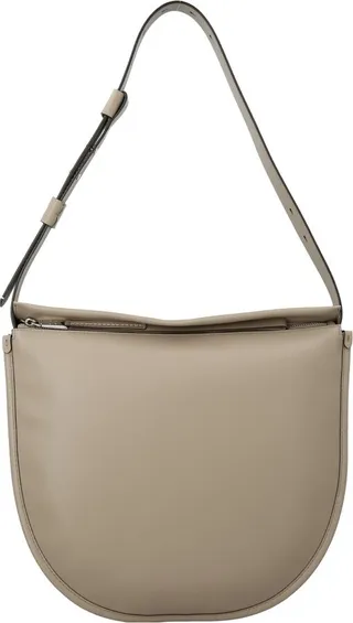 Proenza Schouler White Label Baxter Zipped Shoulder Bag