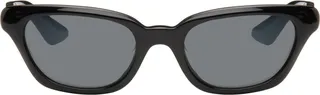 KHAITE Black Oliver Peoples Edition 1983C Sunglasses