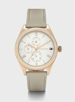 Monica Analog Watch