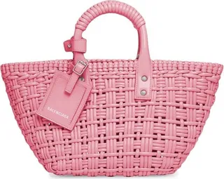 XS Bistro Basket tote bag