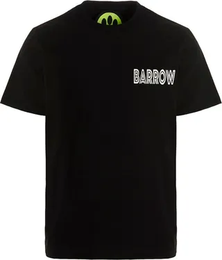 Barrow Graphic-Printed Crewneck T-Shirt