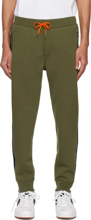 Polo Ralph Lauren Khaki Tech Sweatpants