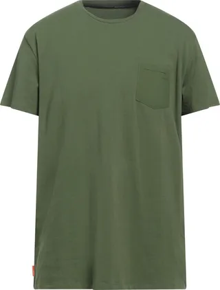 T-shirt Dark Purple