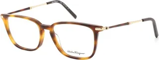 Ferragamo Men's Sf2861 54Mm Optical Frames