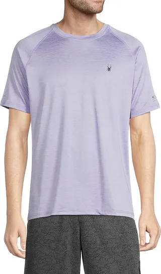Crewneck Rashguard Tee