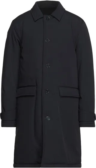 Coat Midnight Blue