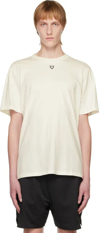 Stolen Girlfriends Club White Love Emblem T-Shirt
