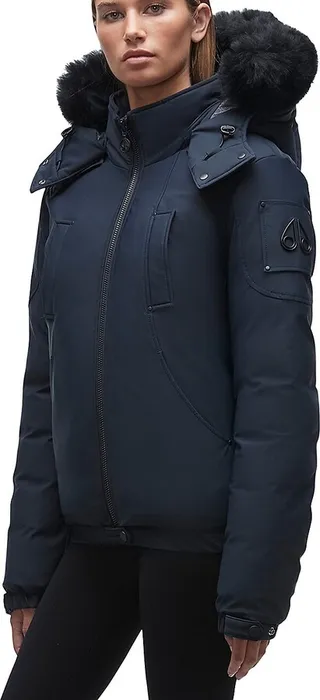 Nyluxe Junction Down Jacket