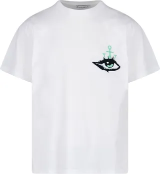 JW Anderson Printed Crewneck T-Shirt