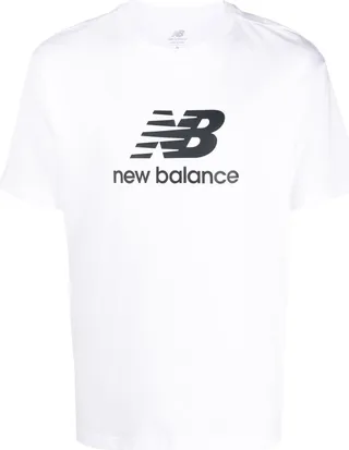 logo-print jersey cotton T-shirt