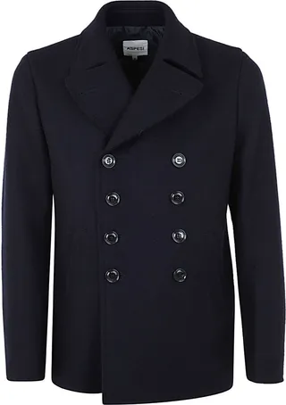 Peak Boiled Bomber Jacket