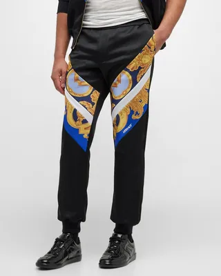 Men's Barocco 660 Track Pants