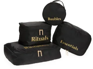 Avalon Set of 4 Packing Cubes