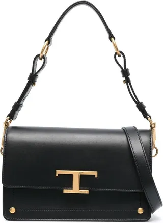 T Mini shoulder bag