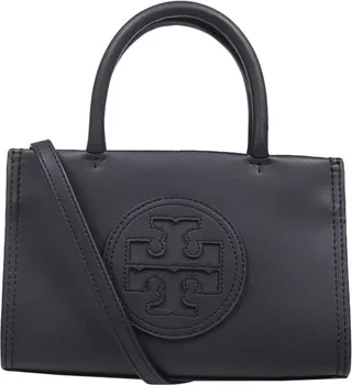 Tory Burch Ella Logo Patch Mini Tote Bag