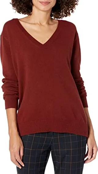 Vince Women's Cashmere Weekend V-Neck