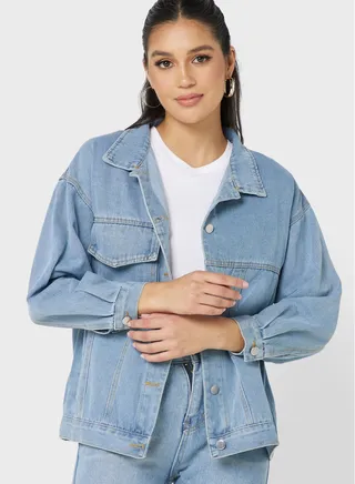 Classic Denim Jacket