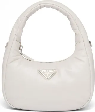 Padded Nappa Leather Mini Bag