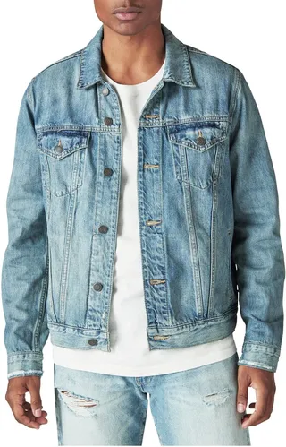 Legend Flag Trucker Jacket
