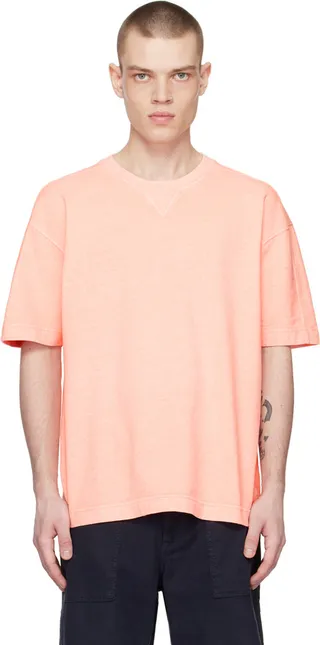 BOSS Orange Oversized-Fit T-Shirt