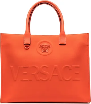 La Medusa large tote bag