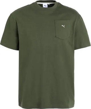Mmq Tee T-shirt Military Green