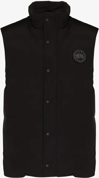 Garson Padded Gilet