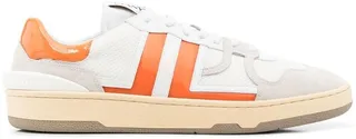 Clay low-top sneakers