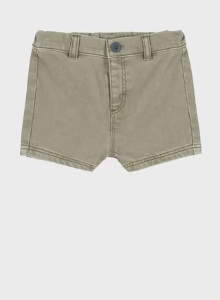 Kids Denim Shorts