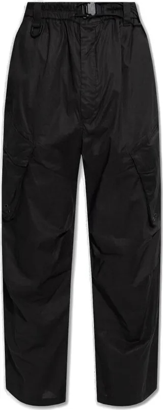 Y-3 Tapered Cargo Trousers