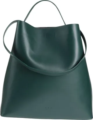 Handbag Dark Green