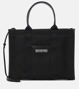 Hardware Medium canvas tote