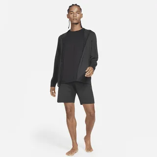Men's Nike Yoga Dri-FIT Shorts in Black