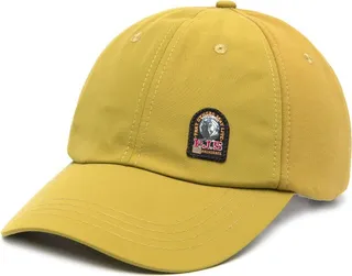 Logo-Patch Adjustable-Fit Cap
