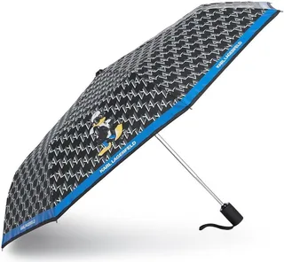 x Disney logo-monogram umbrella