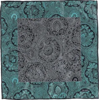 Ties & Bow Ties Turquoise