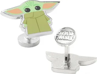 Men's The Child Cufflinks