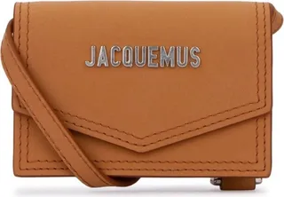 Jacquemus Envelope Neck Pouch
