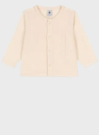 Kids Gauze Shirt