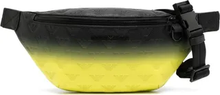 Monogram-Pattern Belt Bag